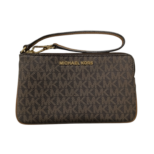 MICHAEL KORS Pouch 35F8GTVW3B Brown