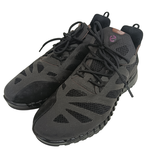 ECCO Sneaker 38 Lady's 80378351052 Black Rank(B)