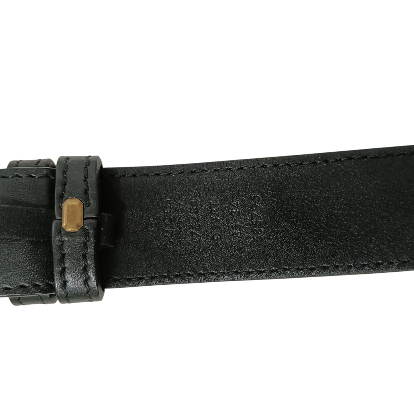 GUCCI Waist Bag 4764343 Black GG Marmont
