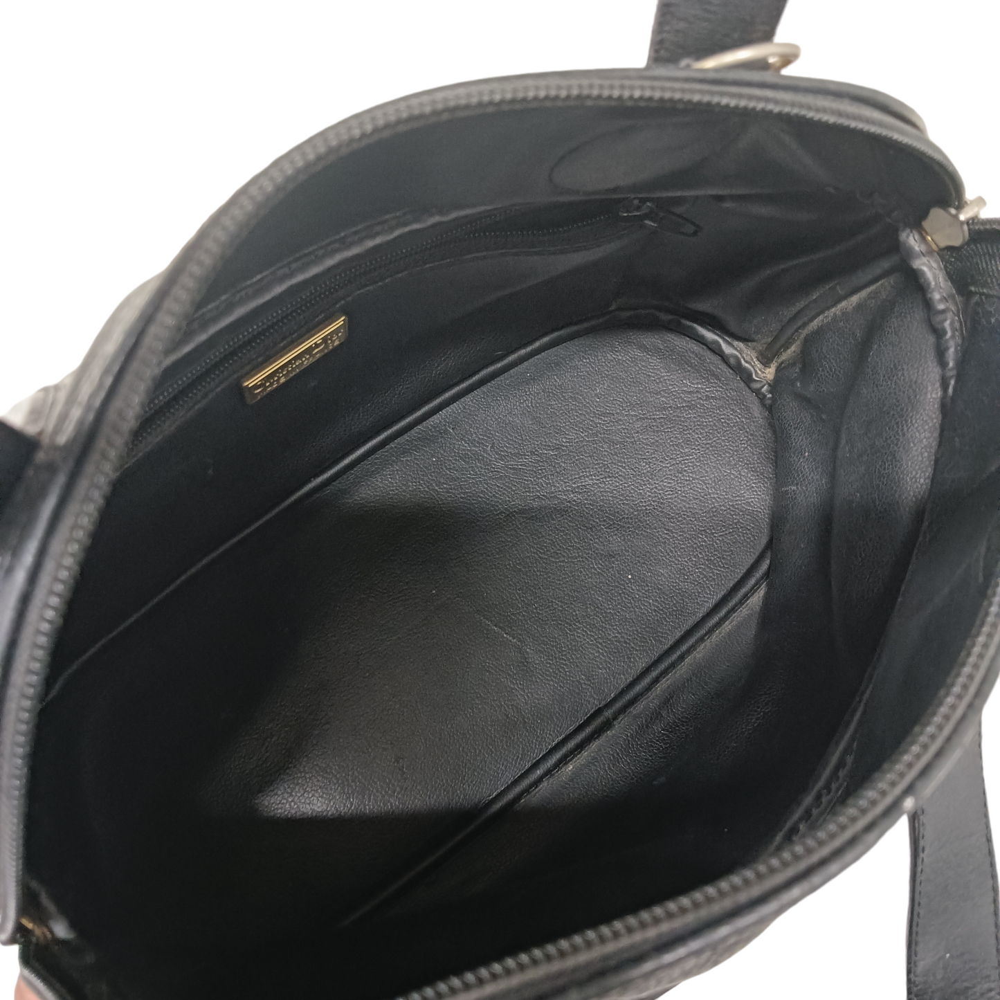 Christian Dior Handbags Black old