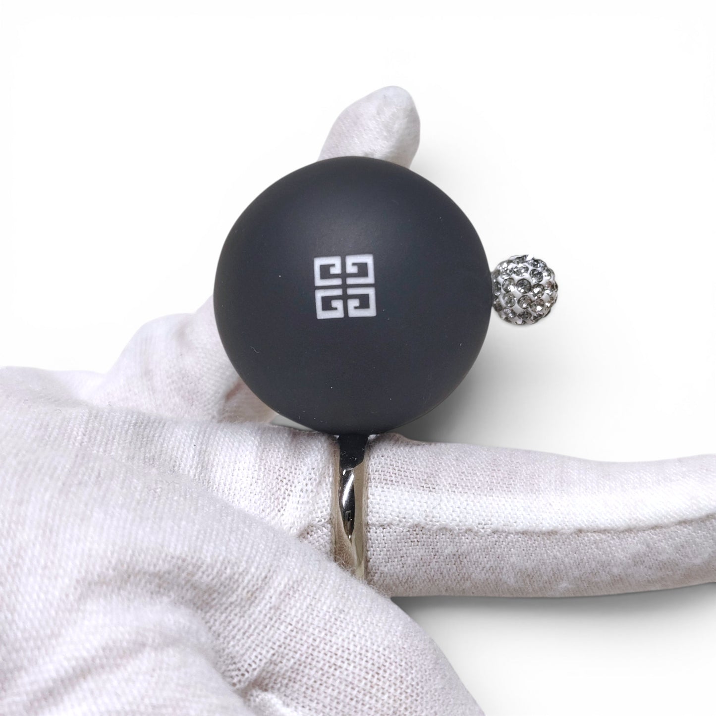 GIVENCHY Ring PEARL NO.15 Rank B