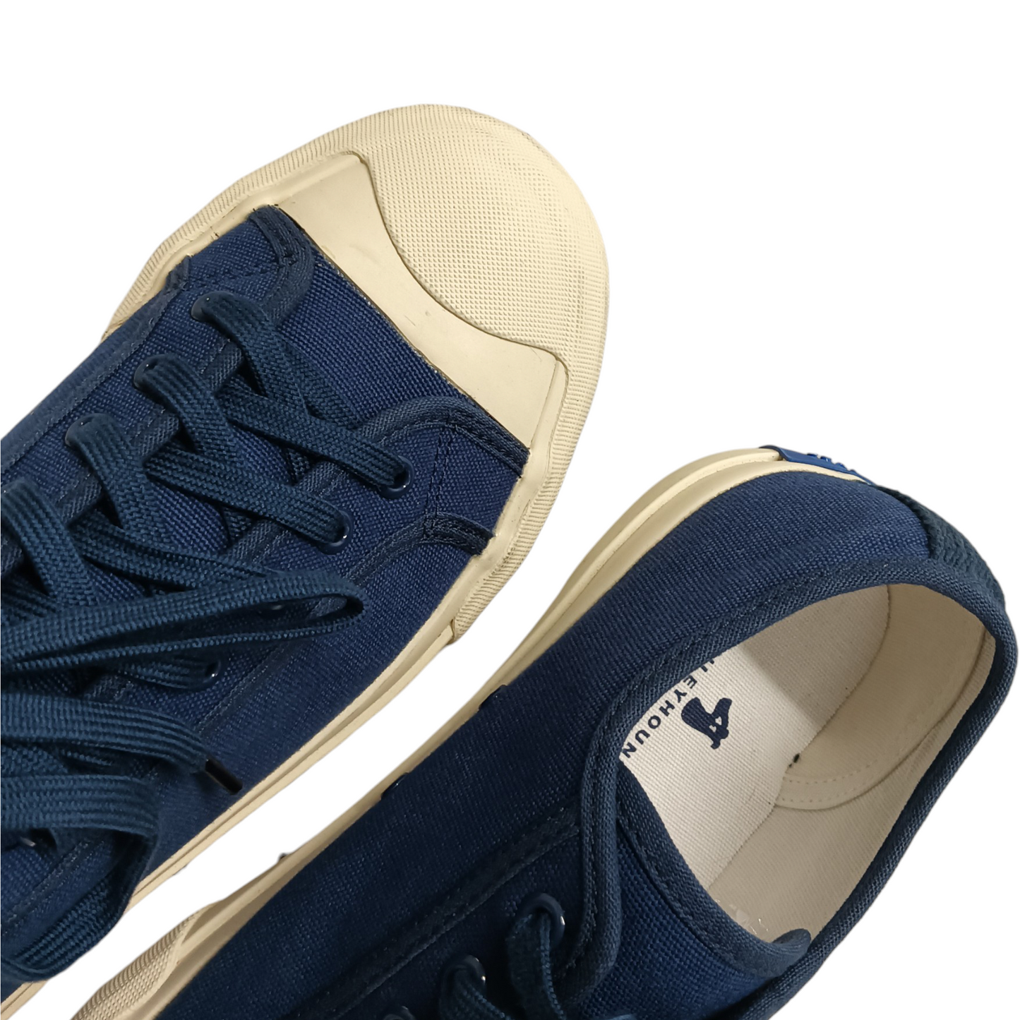 SMILEYHOUND GREYHOUND Sneaker Size 41 Mens Navy