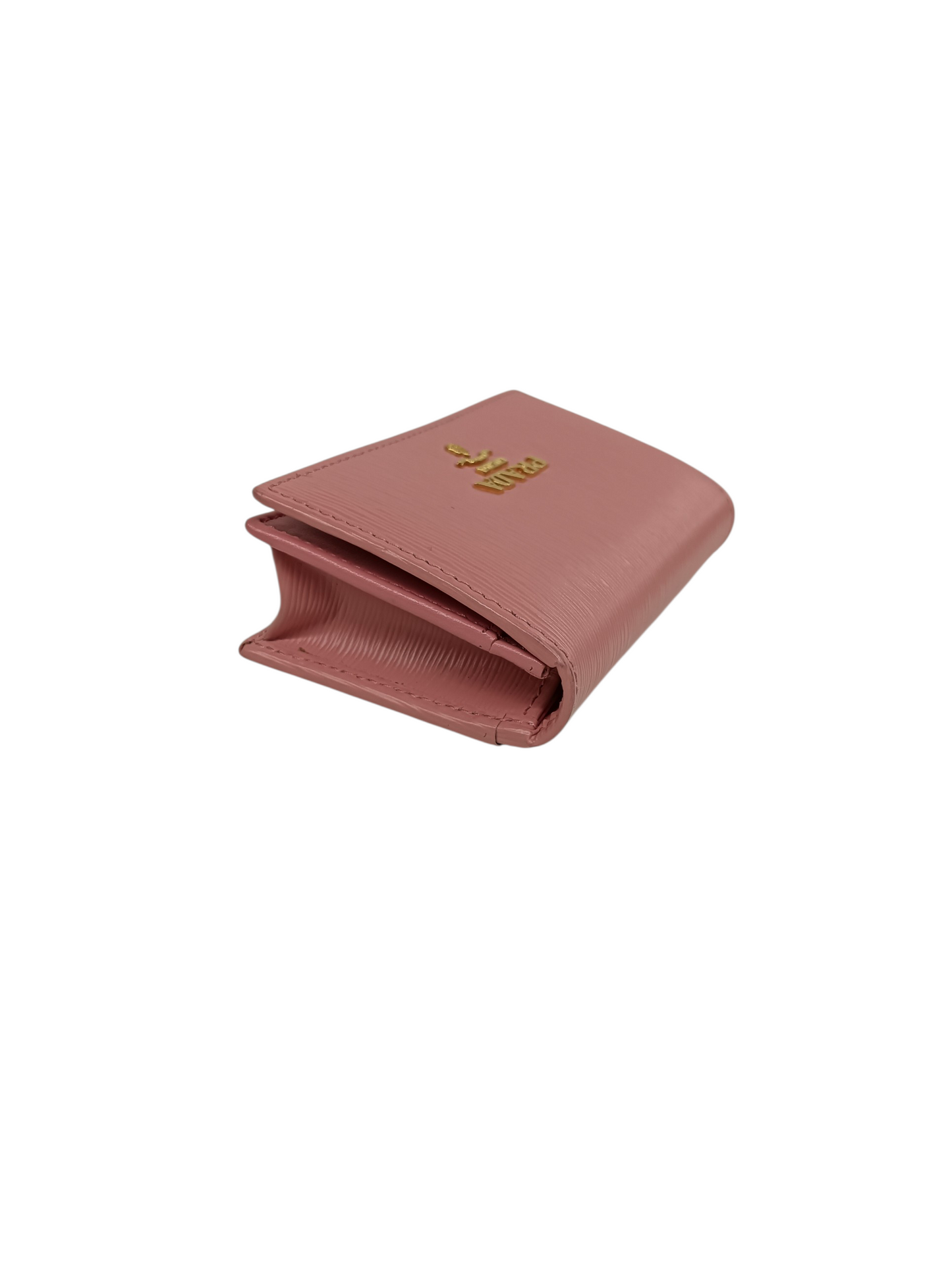 PRADA Wallet 1MC122 Pink