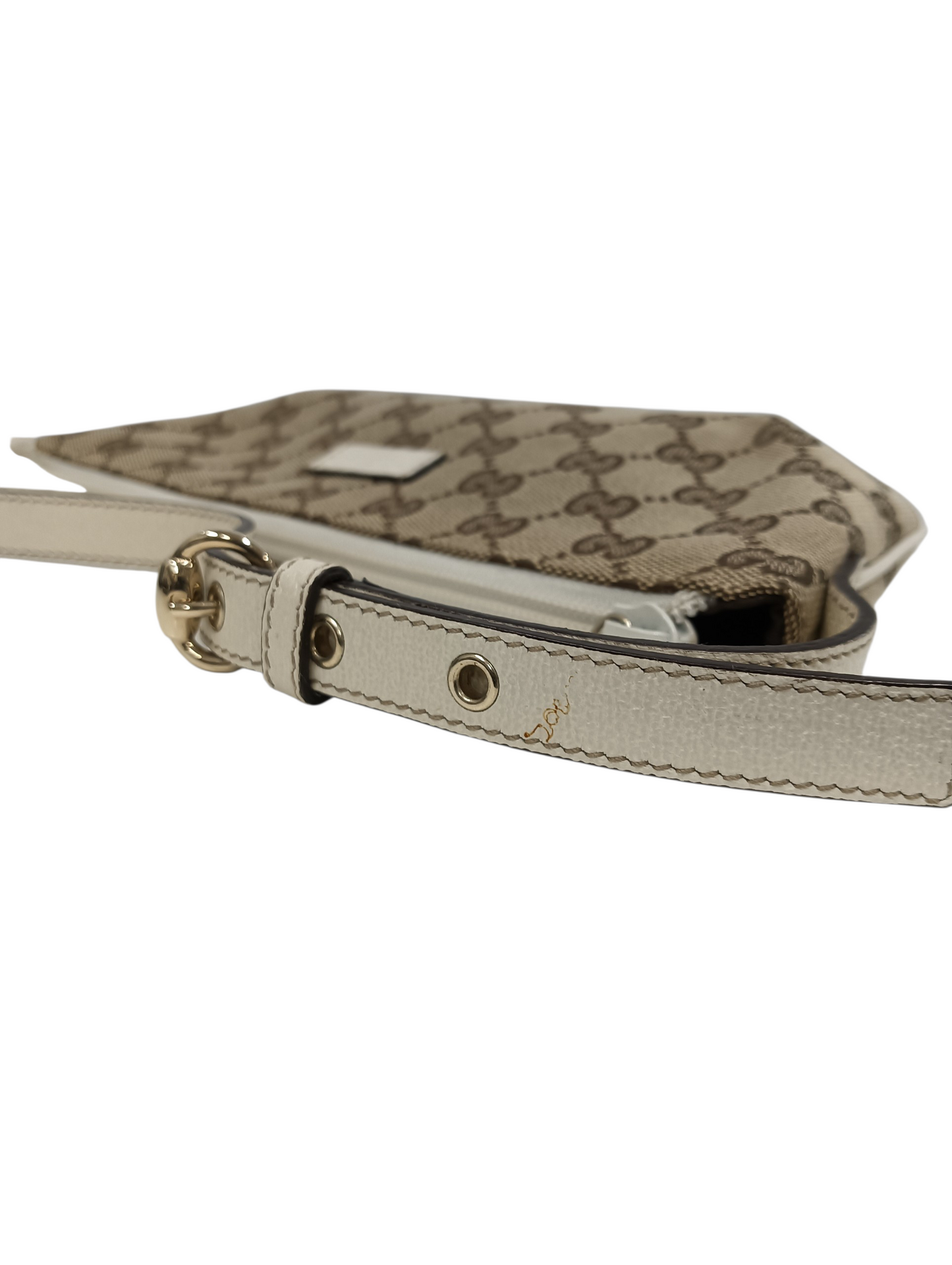 GUCCI Handbag 190393 Brow