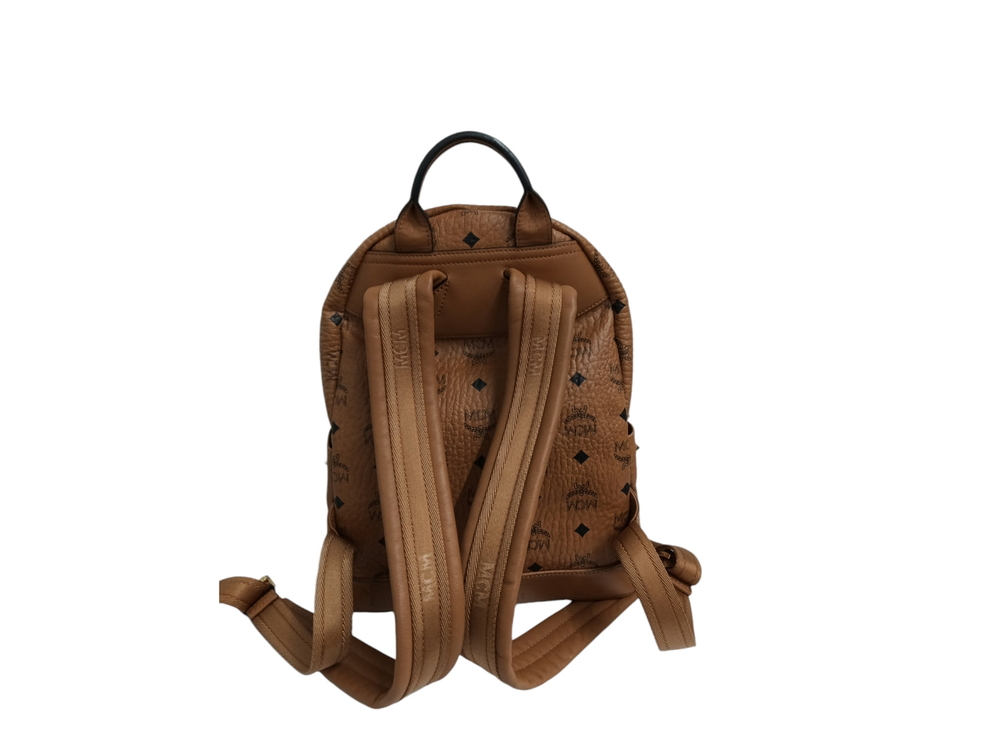 MCM BACKPACK BROWN MWK65VI52C0001