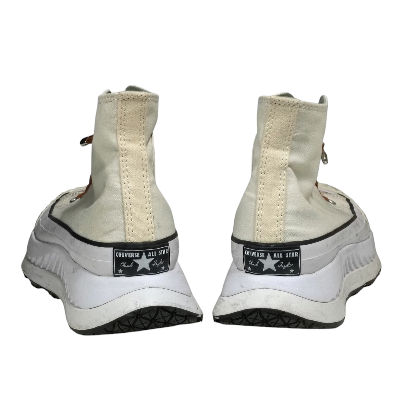 CONVERSE High Cut Sneaker Size 40 White A04970C