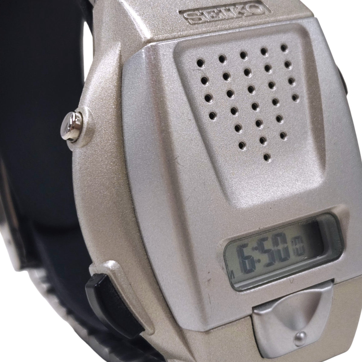 SEIKO Wrist Watch A860-4001 Rank B