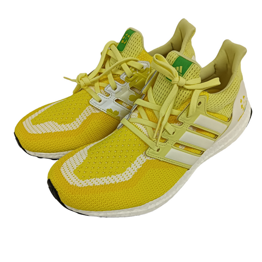 ADIDAS Sneaker 28.5cm FW5232 Mens Yello Stain