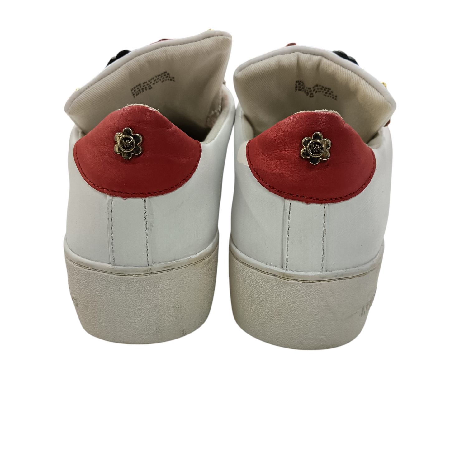 Michael Kors Sneaker Lady 's Size 37 White