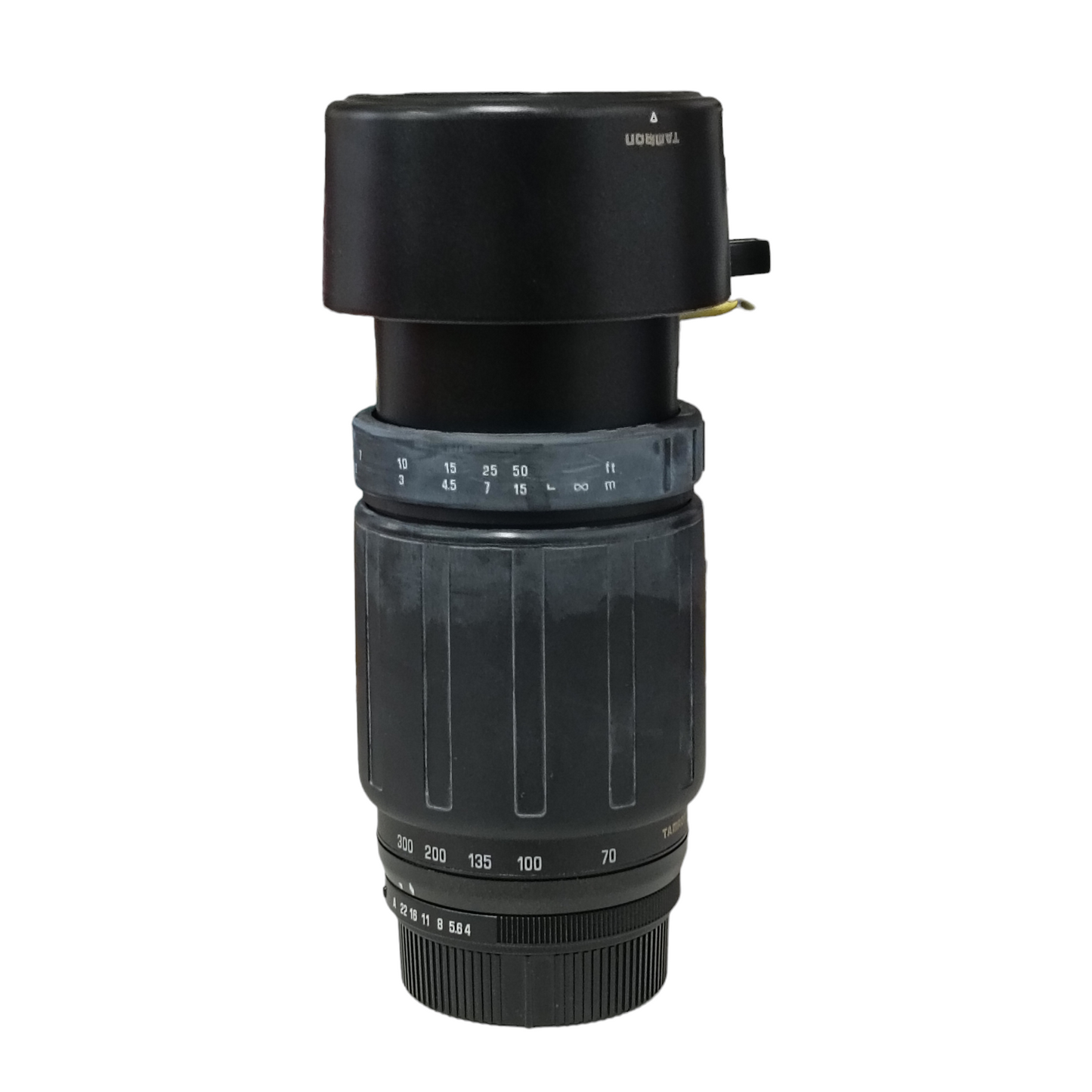 TAMRON Lens 70-300mm F4-5.6