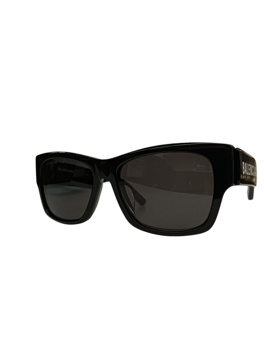 BALENCIAGA Sunglasses BB0262SA Black