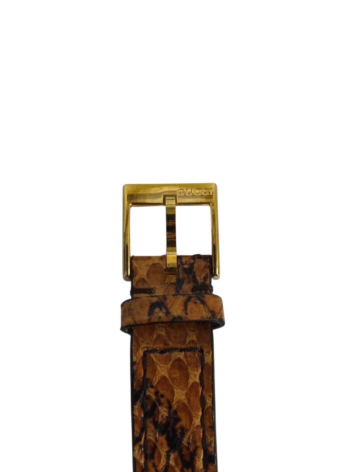 GUCCI Wrist Watch 147.4