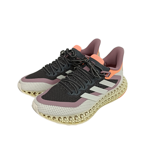 ADIDAS Sneaker 36 GX9269 LADY'S Beige/Purple/Gray