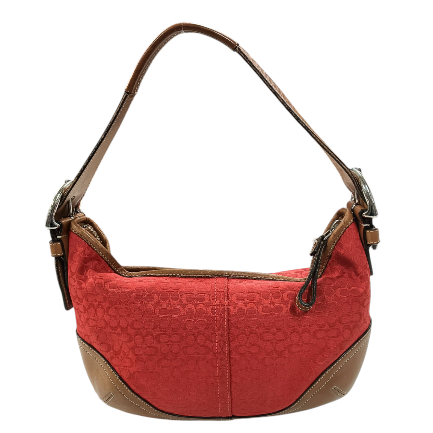 Coach Shoulder Bag 6351