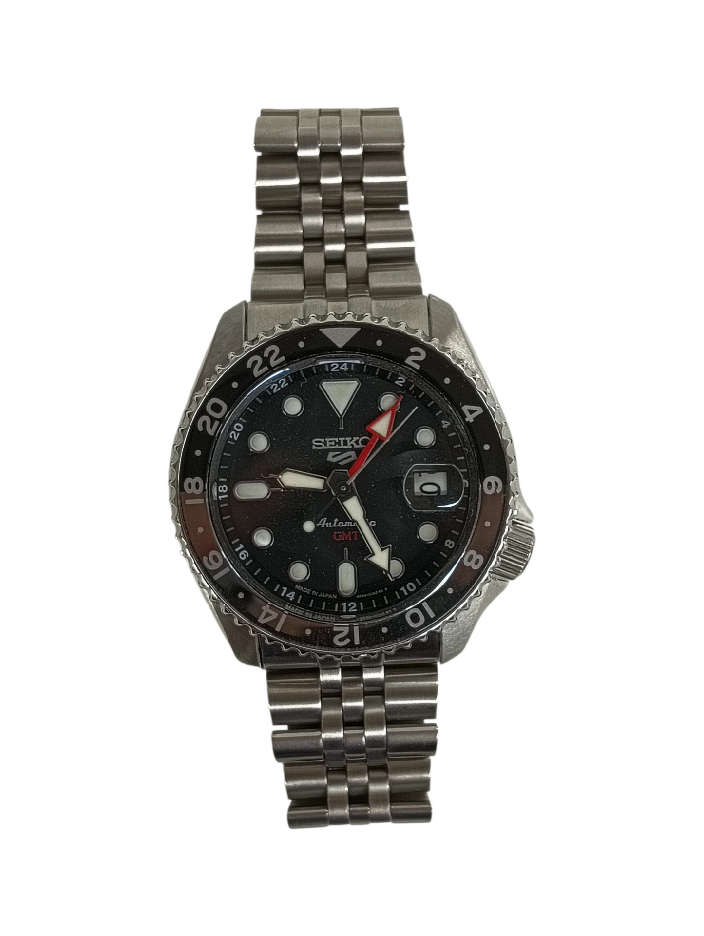 SEIKO Wrist Watch 4R34-00A0