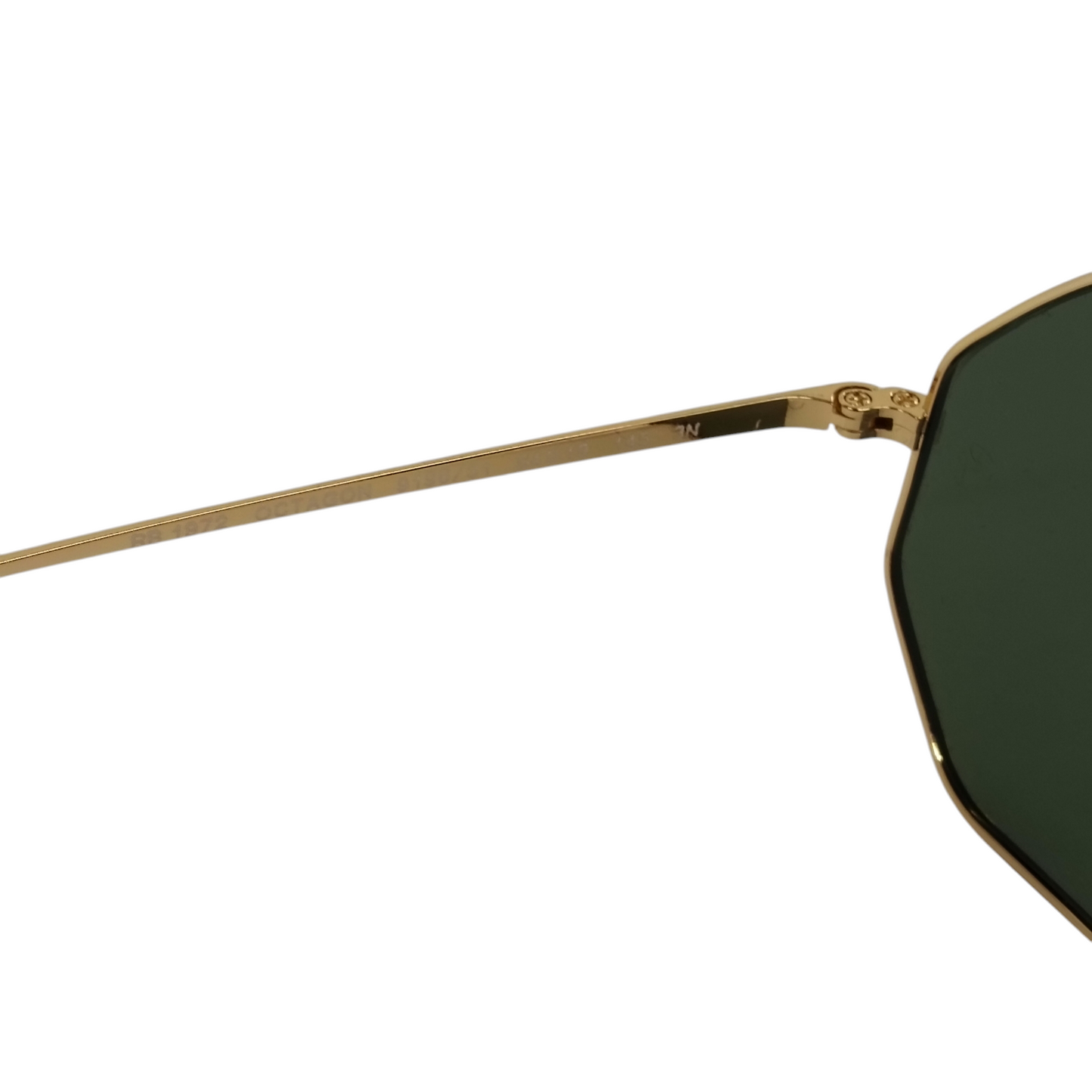 RAY-BAN Sunglasses RB1972 Rank (AB) Gold