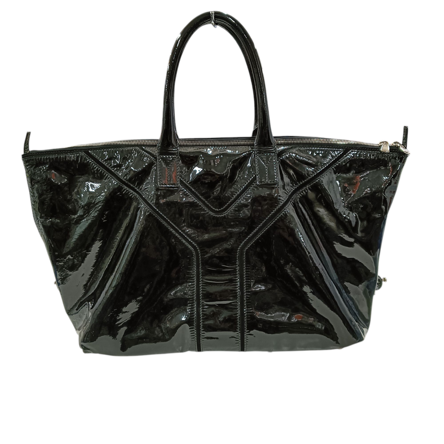 Yves Saint Laurent Tote Bag 208314 214397 Black