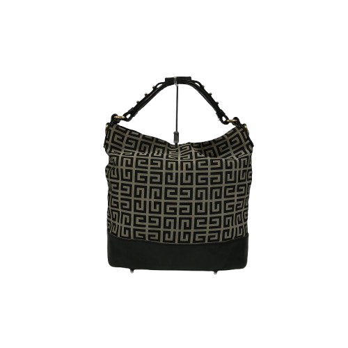 GIVENCHY 2WAY Bag Beige/Black