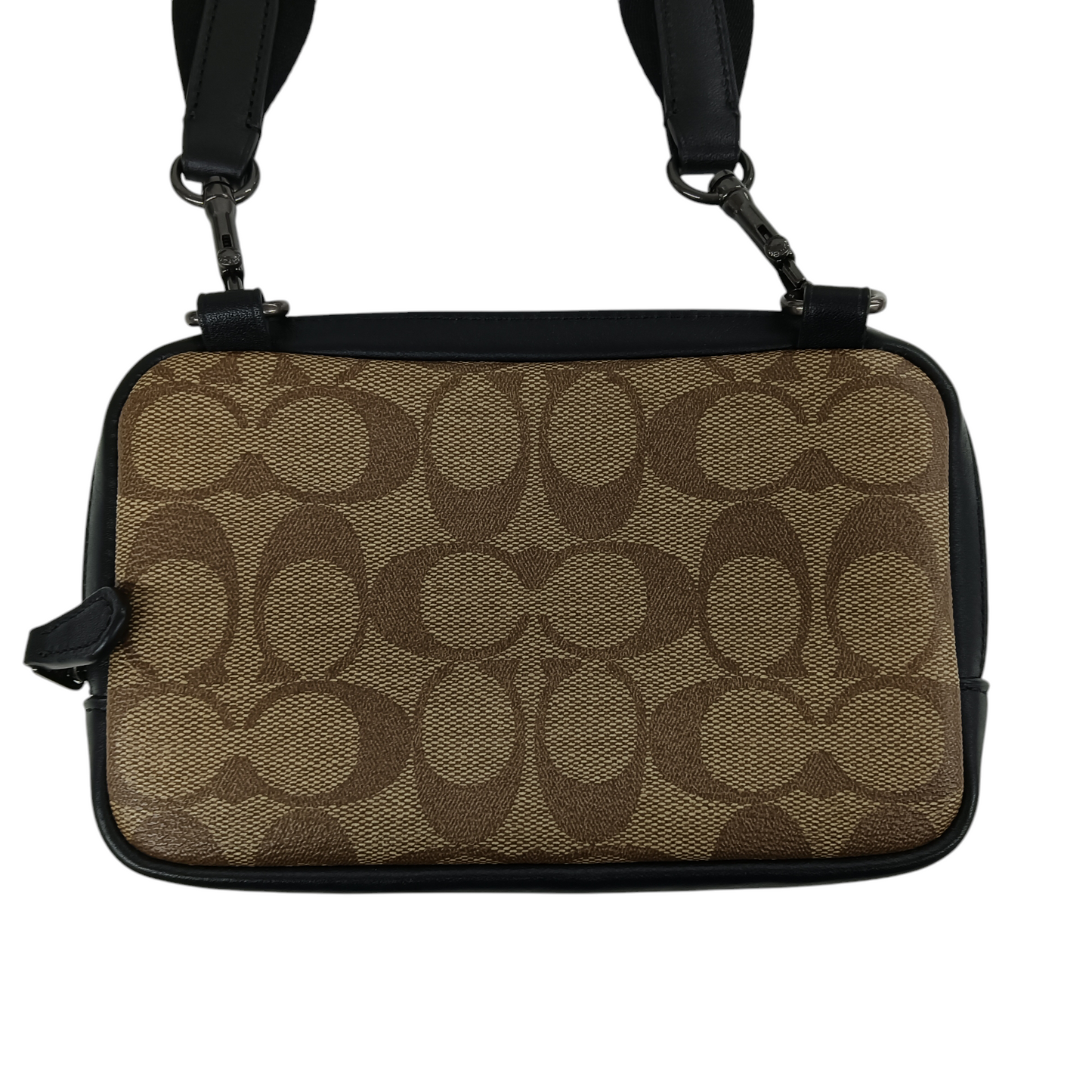 COACH Shoulder Bag CM179 Rank (AB)