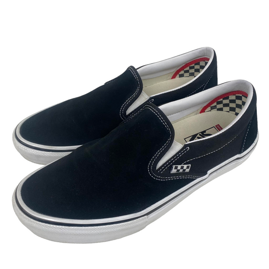 VANS Sneaker VN0A5FCAY28 Mens Black Size EU 43 (Rank B)