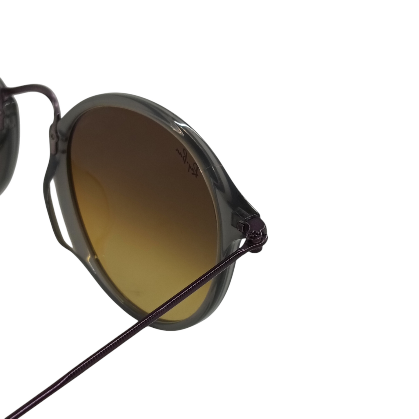 RAY-BAN Sunglasses RB2447-N-F Rank(B) Gray