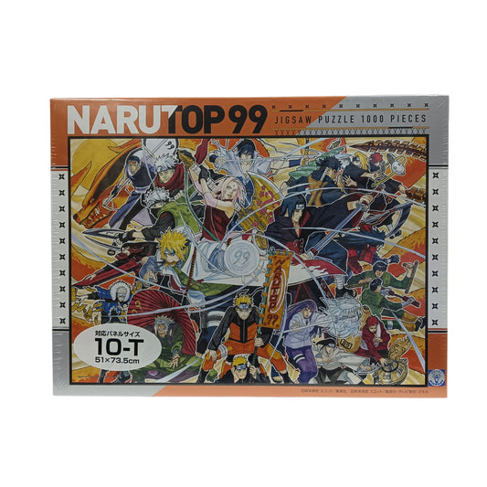 Naruto Jigsaw Puzzle 1000T-502
