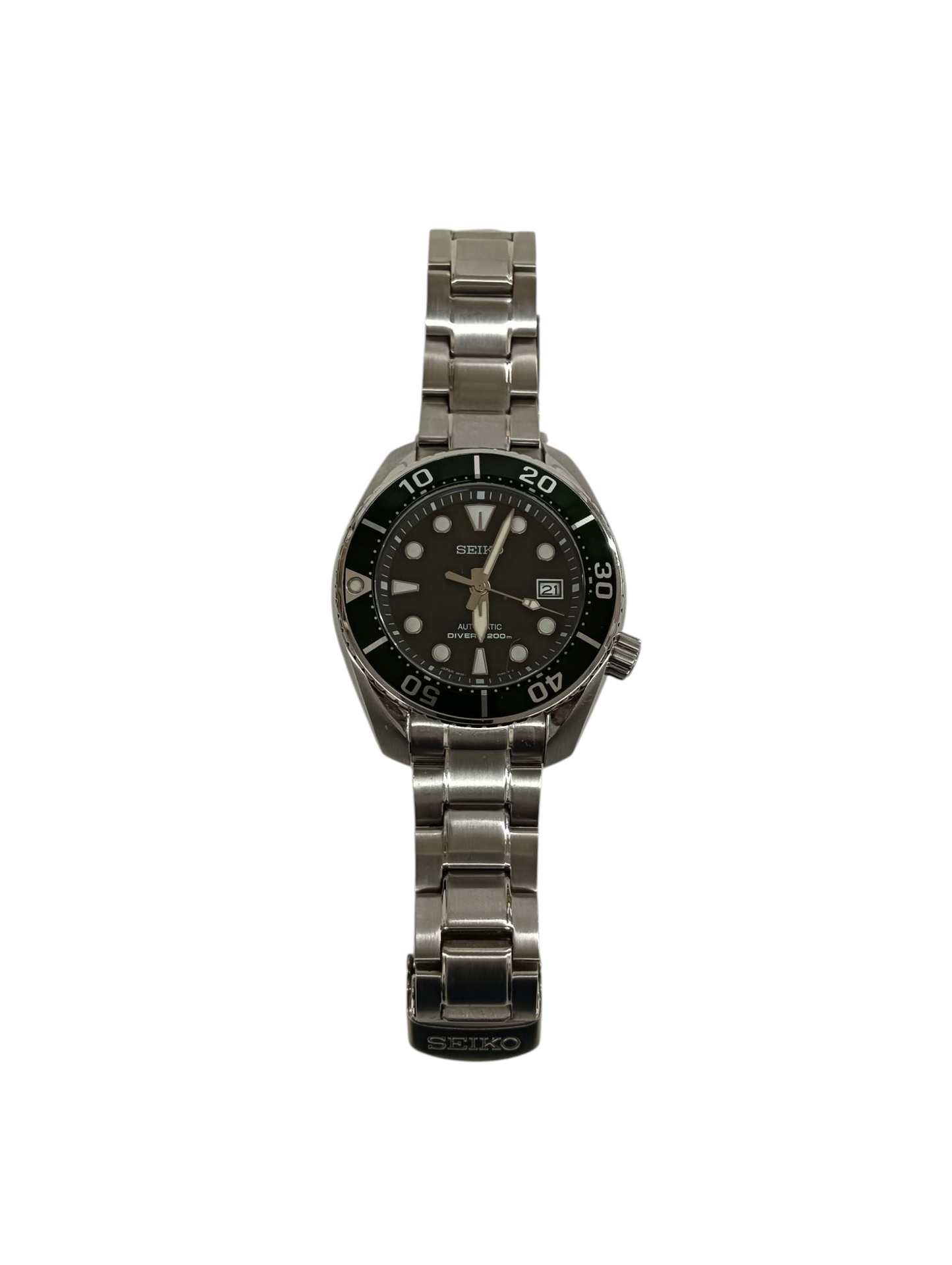 SEIKO Wrist Watch 6R35-00A0