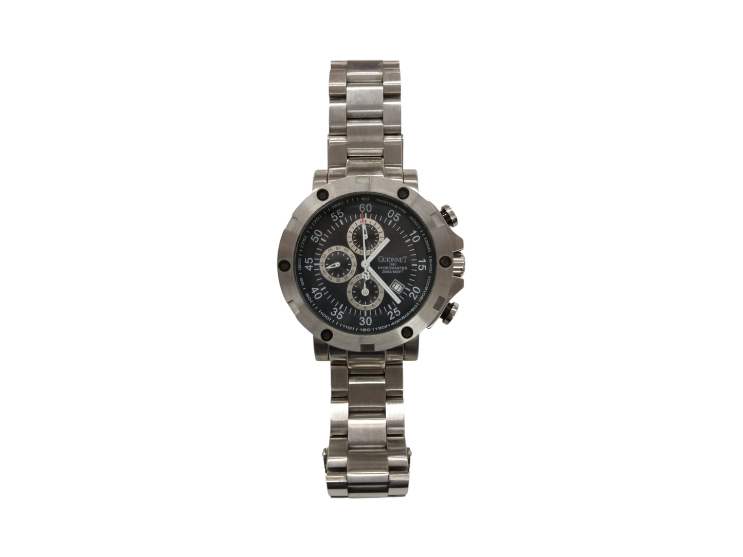 GUIONNET Wrist Watch HD-600