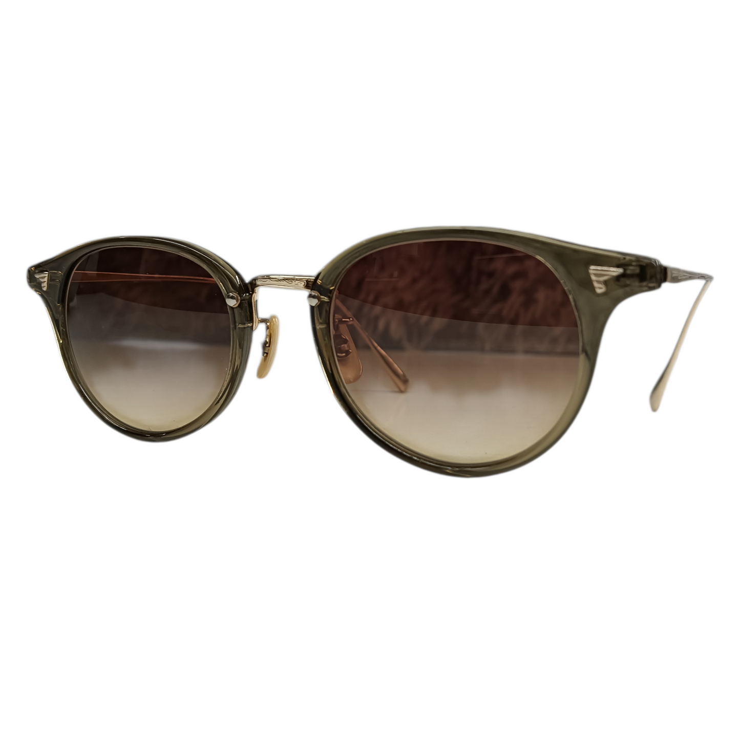 BJ CLASSIC COM Sunglasses 510N  Gold