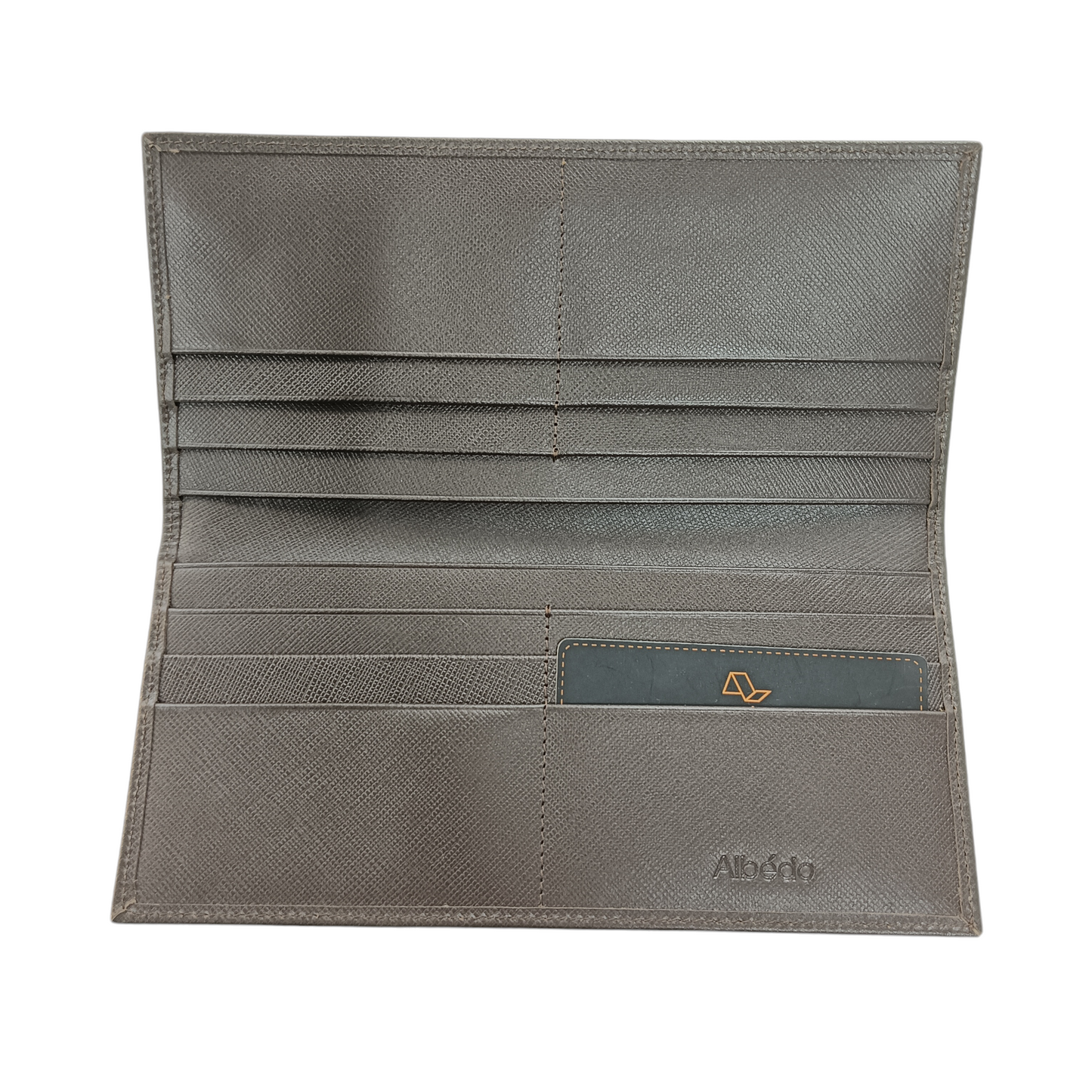 ALBEDO Wallet Brown *Rank A