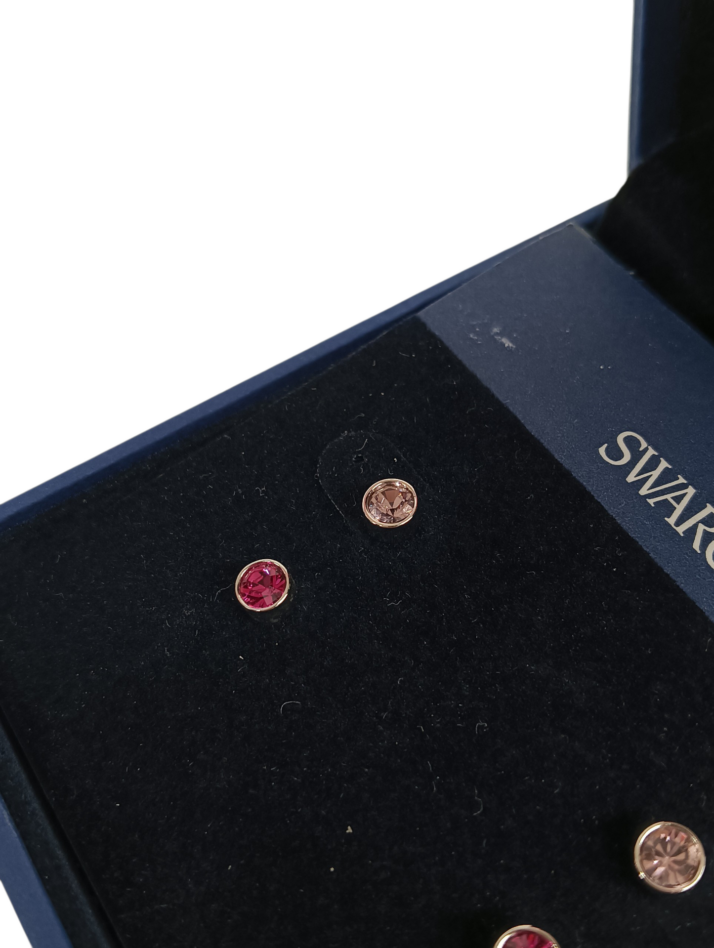 SWAROVSKI Earring Pink