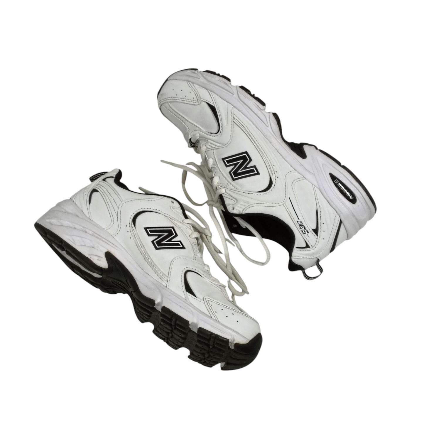 NEW BALANCE 530 Sneaker Size 38 White MR530SYB