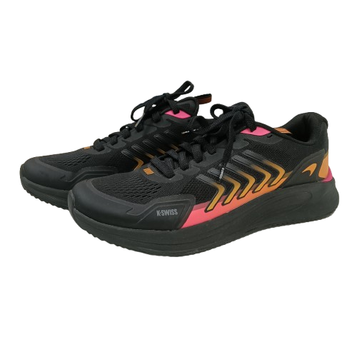 K-SWISS x McLaren F1 Sneaker 42 Mens 04317-073-M Black