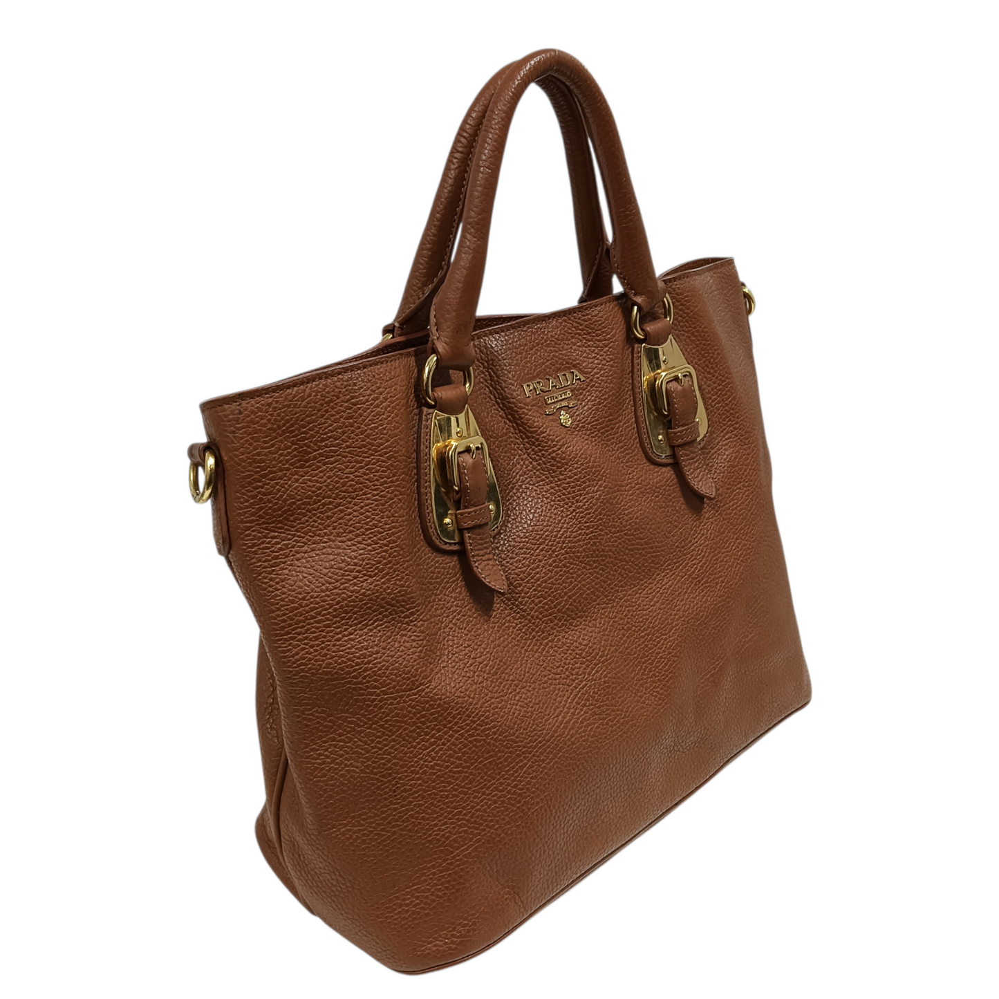 Prada 2Way Bag Rank(B) *Without Strap