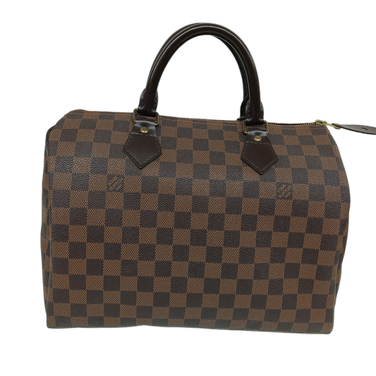 LOUIS VUITTON Handbag Damier N41531 MB2161 Brown