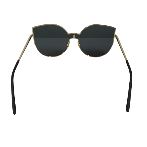 Sunglasses RETROSUPERFUTURE 9VW  Gold/Black