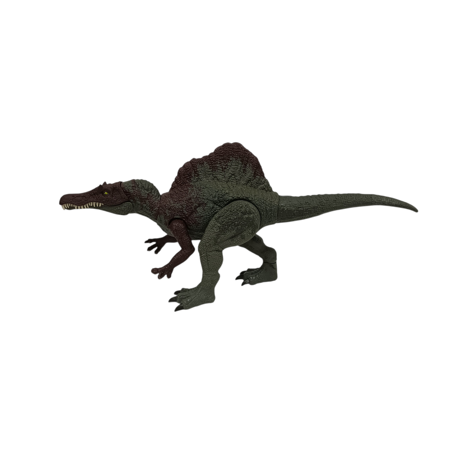 JURASSIC WORLD Epic Attack Spinosaurus HXF62 ***Have App***