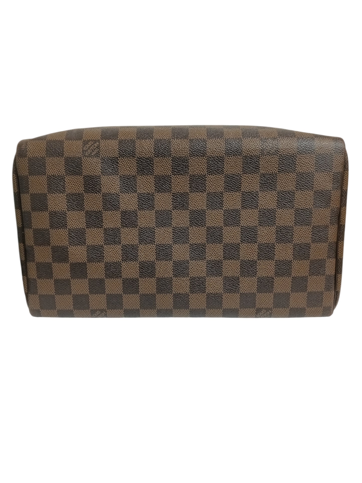 LOUIS VUITTON HANDBAG DAMIER BROWN N41364 DAMAGE