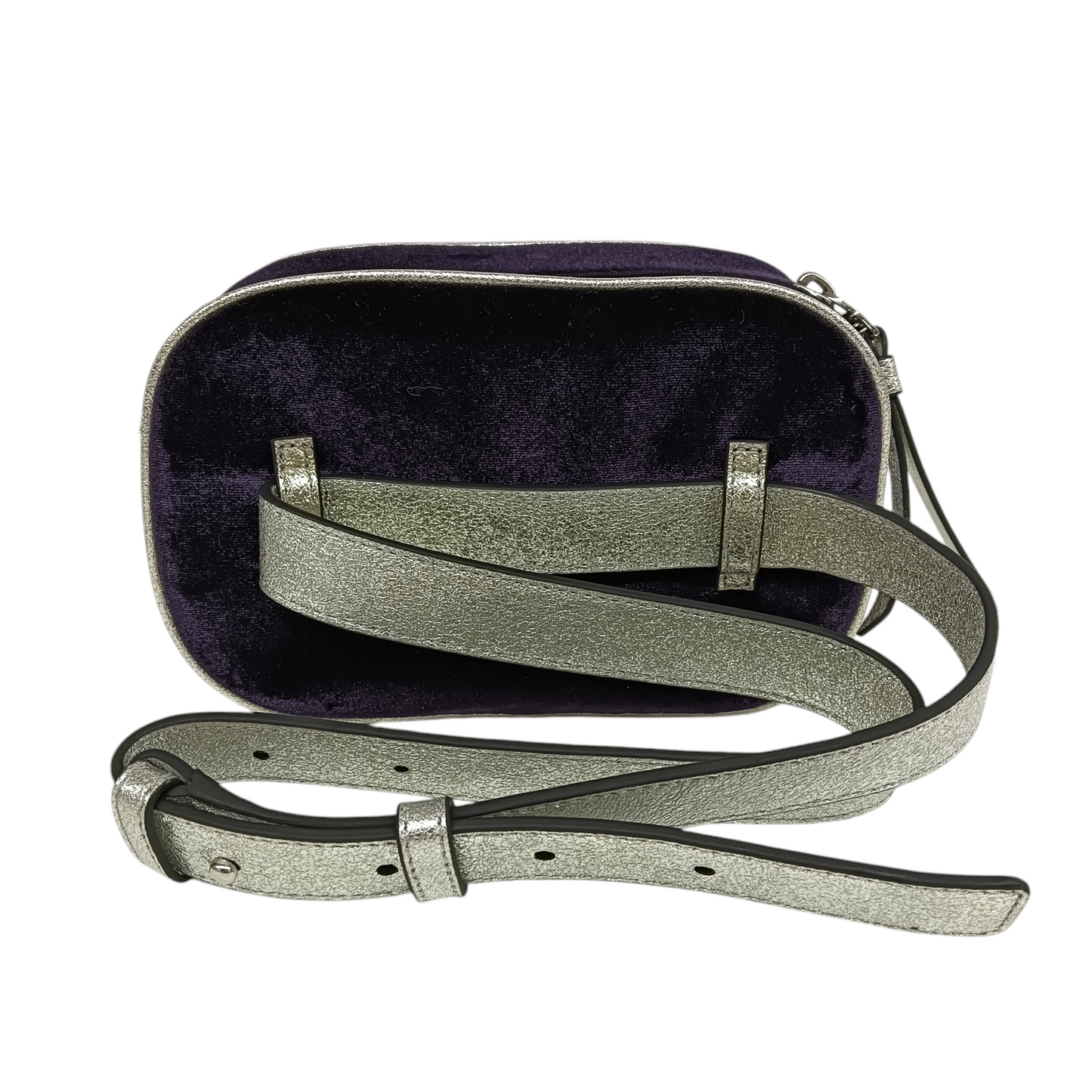 VERSUS VERSACE Waist Bag 635 482 592 481 Purple Rank(AB)