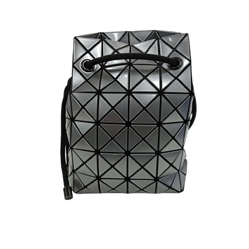 BAO BAO ISSEY MIYAKE Shoulder Bag BB06AG531 Gray