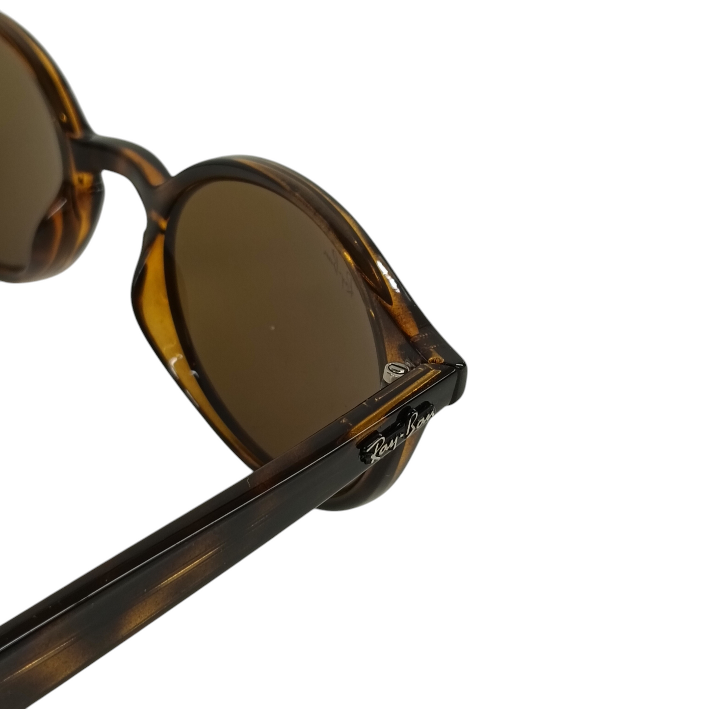 RAY-BAN Sunglasses RB4315 Brown