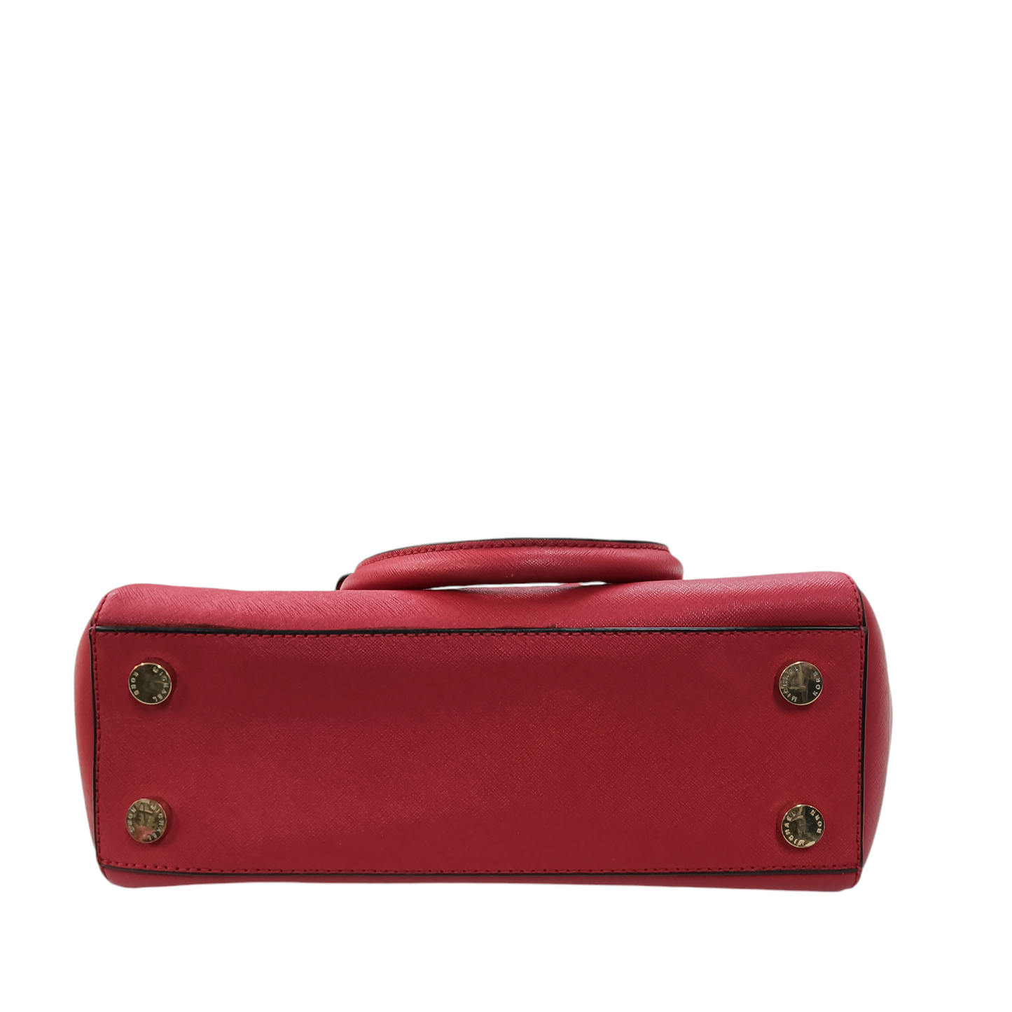 MICHAEL KORS 2WAY BAG RED *STICKY