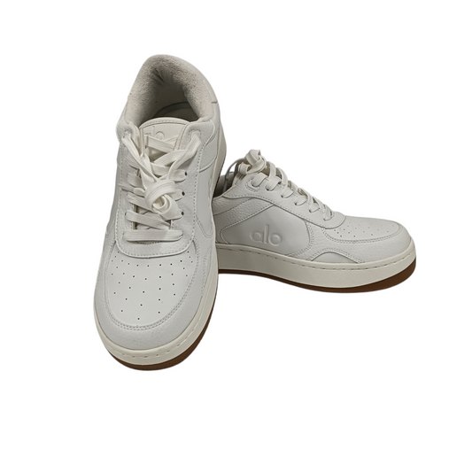 ALO YOGA Sneaker 25.5CM. Mens White