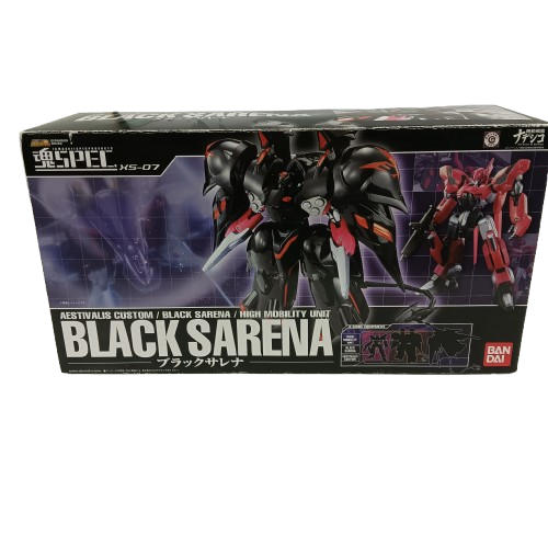 BANDAI Spec XS-07 Black Sarena
