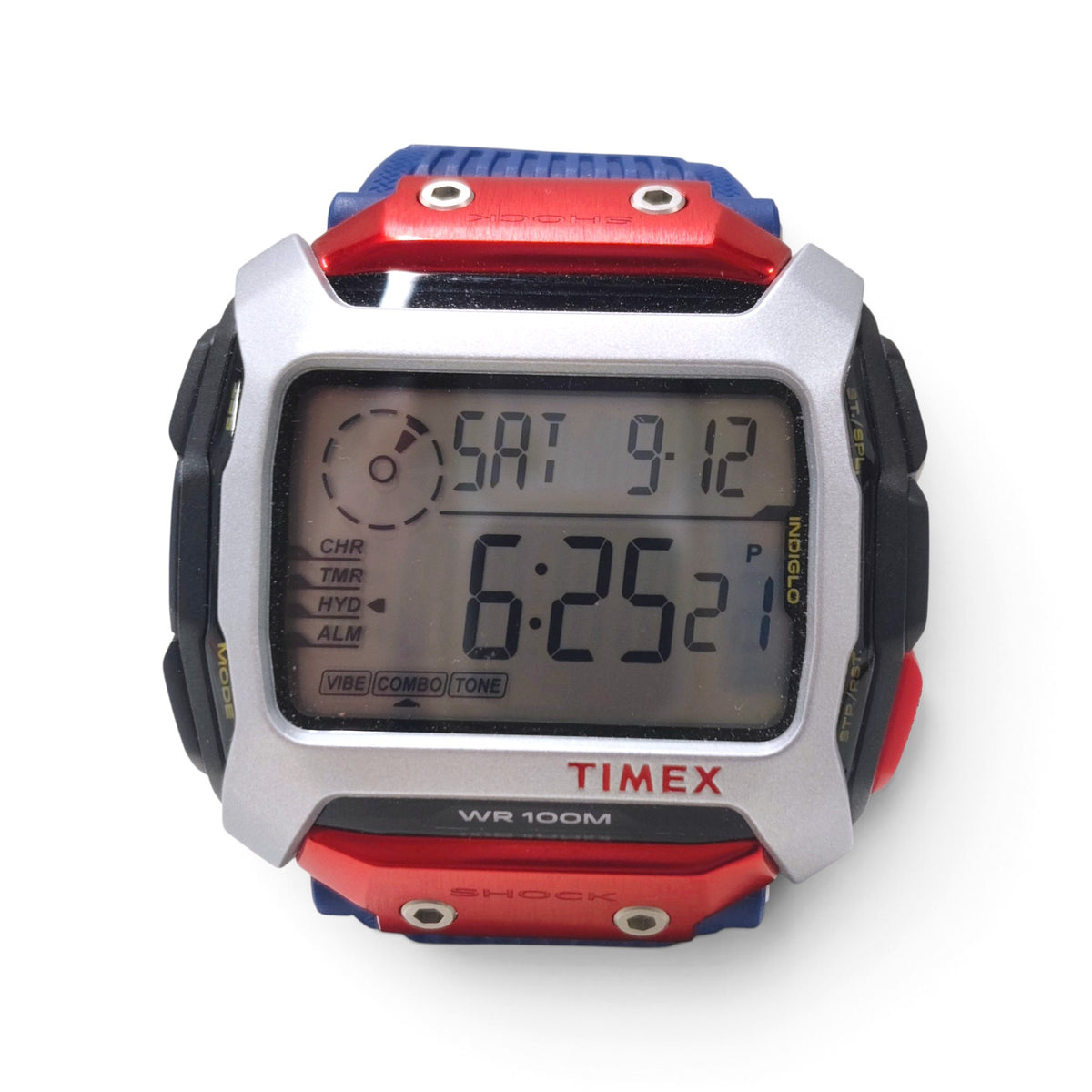 TIMEX x RED BULL Wrist Watch TW5M20800