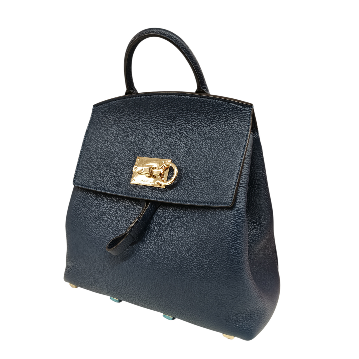 Salvatore Ferragamo Rucksack Navy H718