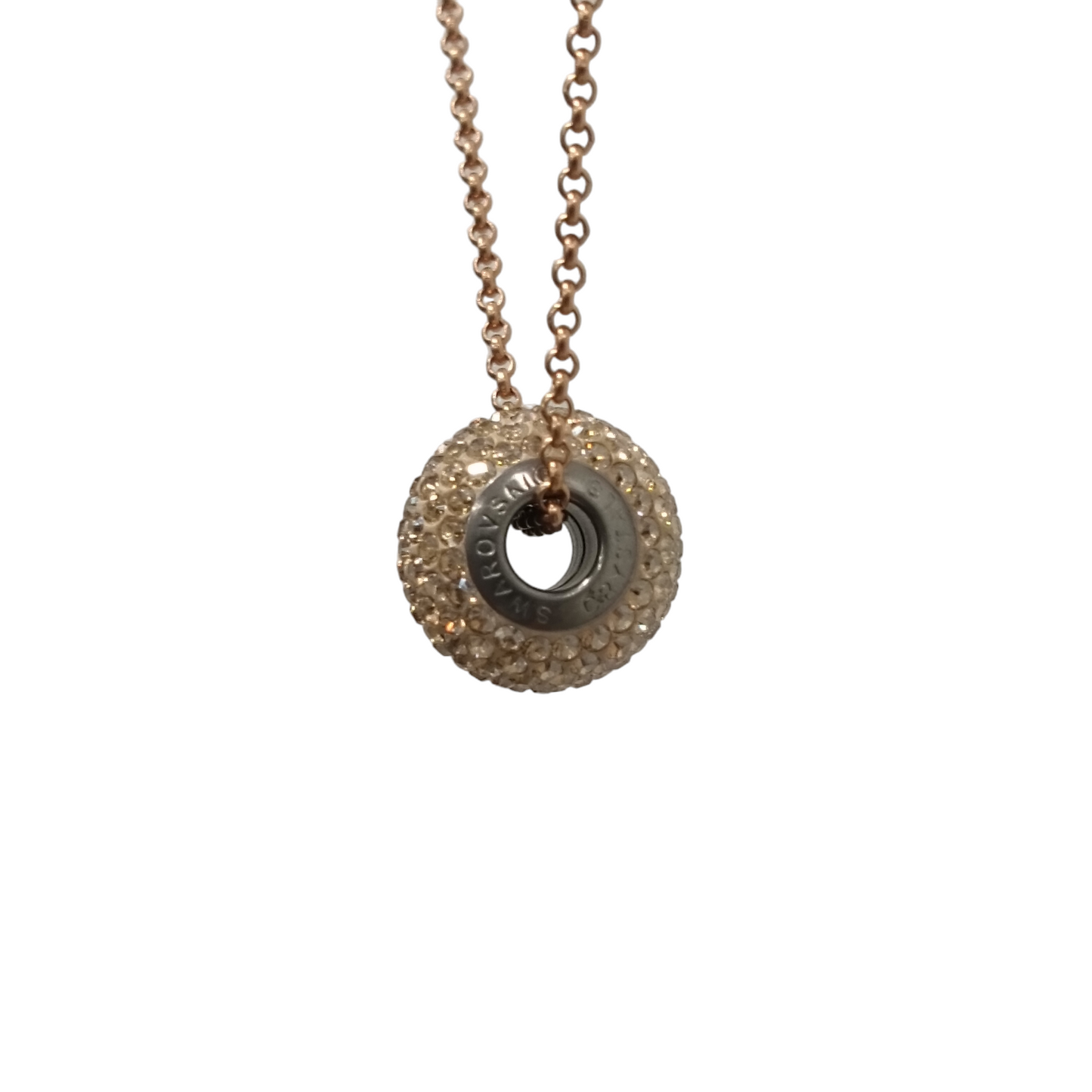 SWAROVSKI Necklace Bronze/Gold