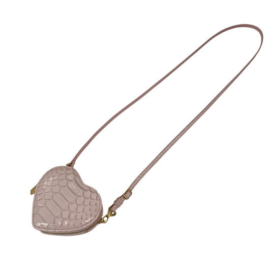 Suvimol Shoulder Bag G1124 Rank B Light pink