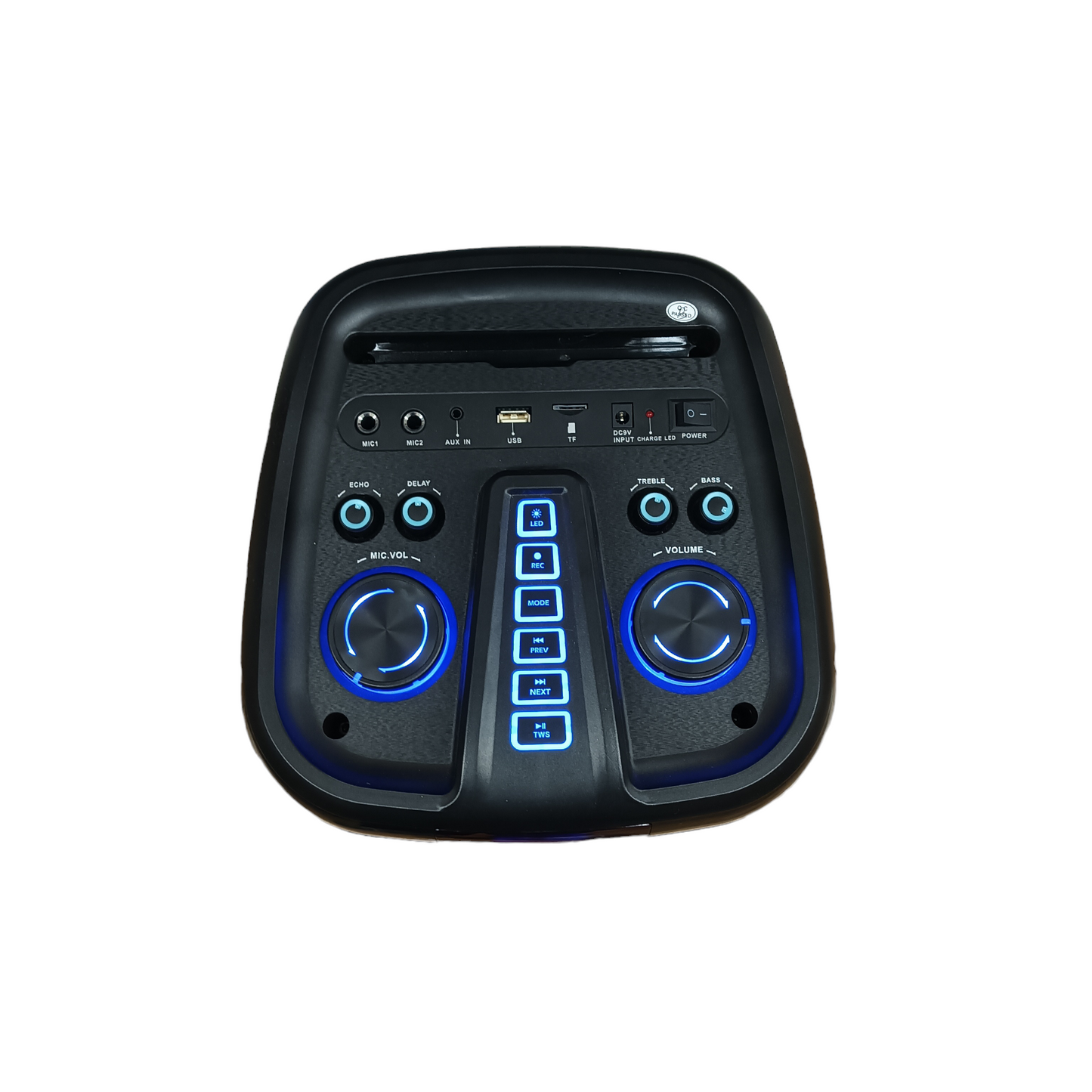 MUSIC D.J Speaker MM560G C BLUETOOTH,FM,USB,TF,CARD