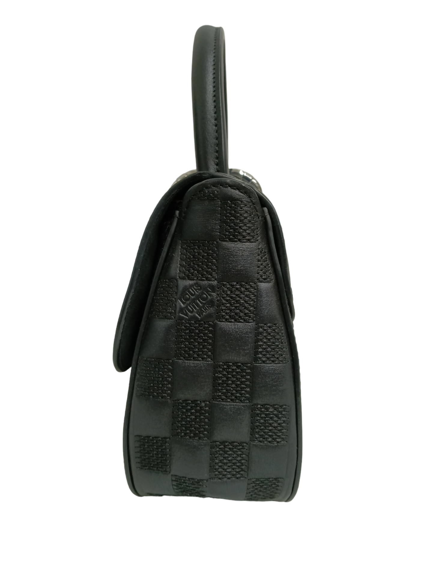 LOUIS VUITTON CHAIN IT PM LIMITED EDITION BLACK PL0197